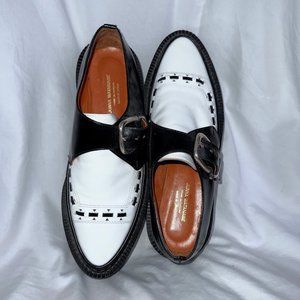 Junya Watanabe x Comme Des Garcons Platform Creepers